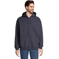 CARTER Bluza z kapturem / French Navy S03812-FN-XXS