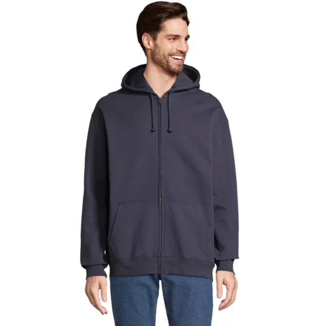 CARTER Bluza z kapturem / French Navy S03812-FN-3XL
