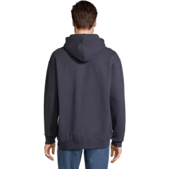 CARTER Bluza z kapturem / French Navy S03812-FN-L