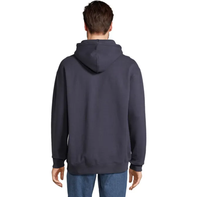 CARTER Bluza z kapturem / French Navy S03812-FN-XS