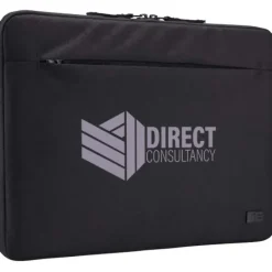 Case Logic Invigo etui z recyklingu na laptopa o przekątnej ekranu 14 cali / Czarny 12072690