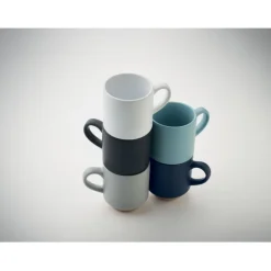 Ceramiczny kubek 170 ml / Bialy MO2493-06