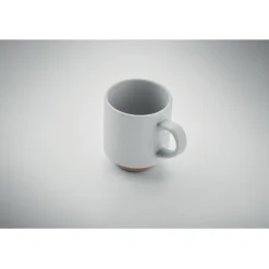 Ceramiczny kubek 170 ml / Bialy MO2493-06