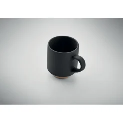 Ceramiczny kubek 170 ml / Czarny MO2493-03