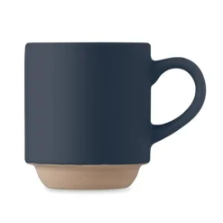 Ceramiczny kubek 170 ml / Francuski Granat MO2493-85
