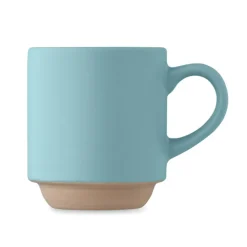 Ceramiczny kubek 170 ml / Petrol MO2493-20
