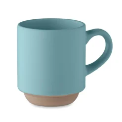 Ceramiczny kubek 170 ml / Petrol MO2493-20
