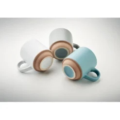Ceramiczny kubek 170 ml / Petrol MO2493-20