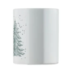 Ceramiczny kubek 300ml / Zielony CX1571-09