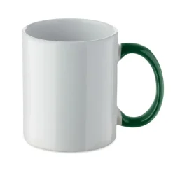 Ceramiczny kubek 300ml / Zielony CX1571-09