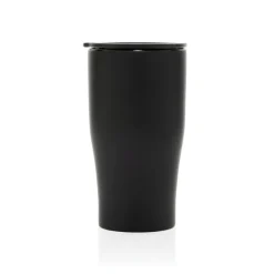 Ceramiczny kubek podrożny 490 ml / Czarny P437.2201