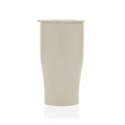 Ceramiczny kubek podrożny 490 ml / Szary P437.2219