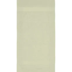Charlotte bawełniany ręcznik kąpielowy o gramaturze 450 g/m² i wymiarach 50 x 100 cm / Jasnoszary 11700180