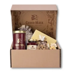 Choco Maya Kuferek Choco Raspberry / Wielokolorowy NAS0340
