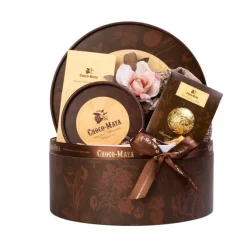 Choco Maya Tuba Marrone No 3 / Wielokolorowy NAS0026