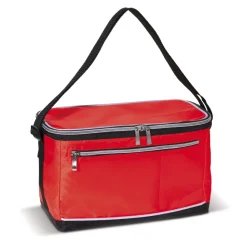 Chłodząca torba na ramię 30.5 x 17 x 19 cm / Czerwony LT91547-N0021