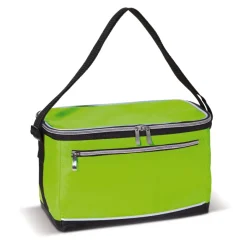 Chłodząca torba na ramię 30.5 x 17 x 19 cm / Jasnozielony LT91547-N0032