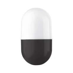 Chwiejąca się lampka LED / Czarny LT93310-N0002