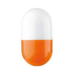 Chwiejąca się lampka LED / Pomarańczowy LT93310-N0026