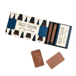 Ciastka Reklamowe Chococookie Box / Wielokolorowy S0317/XM