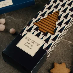 Ciastka Reklamowe Karmelizowane Korzenne / Wielokolorowy S0139/XM