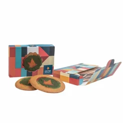 Ciastka reklamowe Logo Cookie Pack 3 sztuki / Wielokolorwy S0353