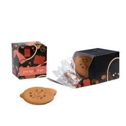 Ciastka Reklamowe Logo Cookie Bag / Wielokolorowy S0406/XM