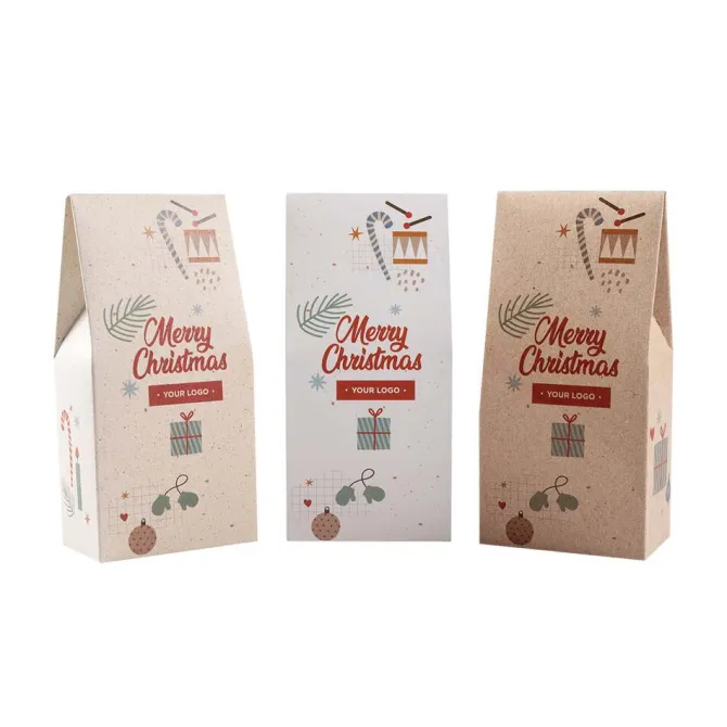 Ciastka Reklamowe Logo Cookie Bag / Wielokolorowy S0406/XM