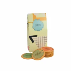 Ciastka reklamowe Logo Cookie Bag / Wielokolorwy S0406B
