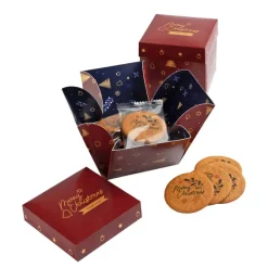 Ciastka Reklamowe Logo Cookie Gift / Wielokolorowy S0357/XM