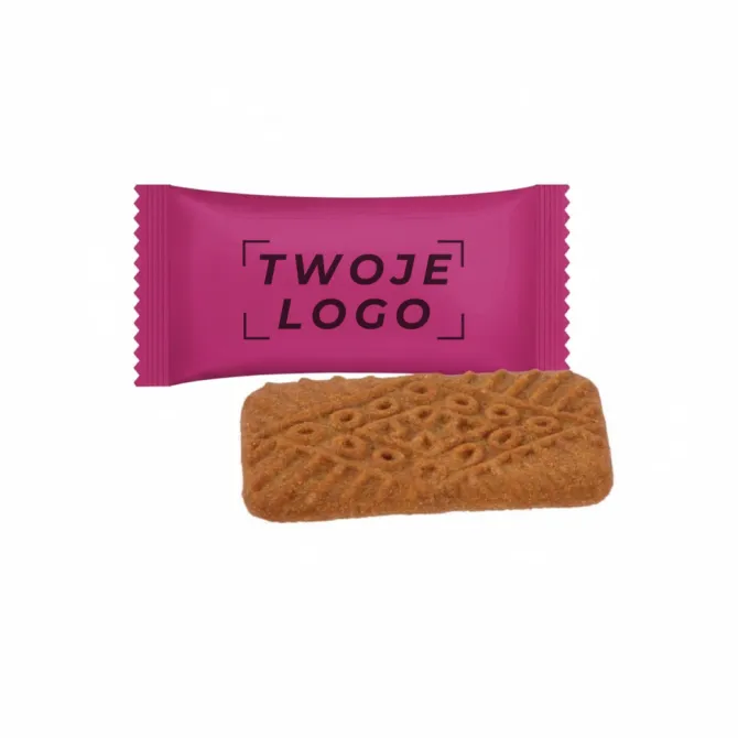 Ciastko reklamowe korzenne / Wielokolorowy S0031