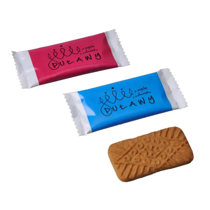 Ciastko reklamowe korzenne / Wielokolorowy S0031