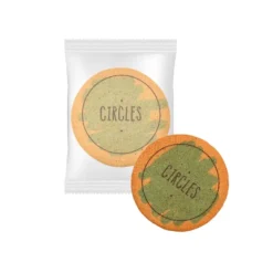 Ciastko reklamowe Logo Cookie / Wielokolorwy S0351B