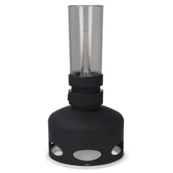 Ściemnialne oświetlenie LED InSideOut z czujnikiem nadmuchu / Czarny LT57305-N0002