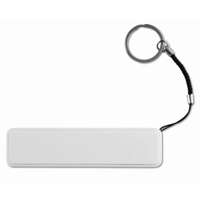 Cienki PowerBank 2200mAh / Biały MO5001-06