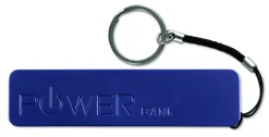 Cienki PowerBank 2200mAh / Granatowy MO5001-04