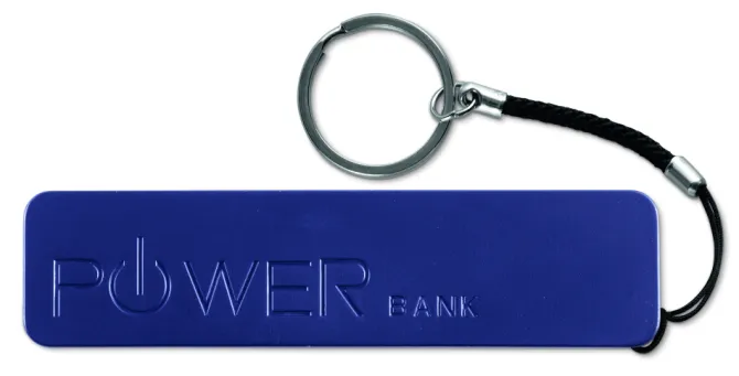 Cienki PowerBank 2200mAh / Granatowy MO5001-04