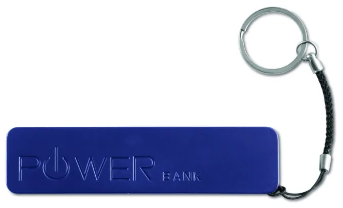 Cienki PowerBank 2200mAh / Granatowy MO5001-04