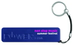 Cienki PowerBank 2200mAh / Granatowy MO5001-04