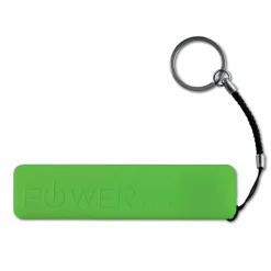 Cienki PowerBank 2200mAh / Limonka MO5001-48
