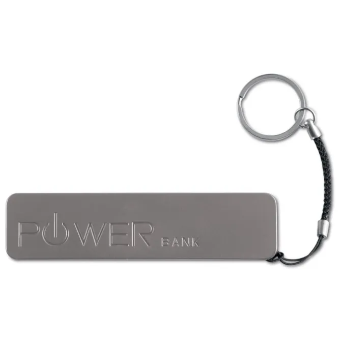 Cienki PowerBank 2200mAh / Szary MO5001-07