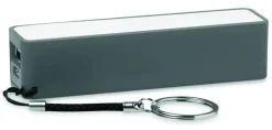 Cienki PowerBank 2200mAh / Szary MO5001-07