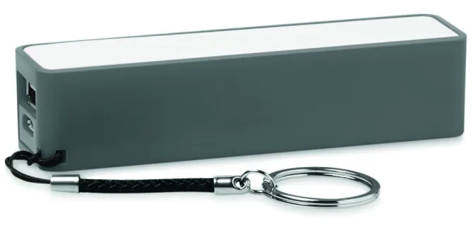 Cienki PowerBank 2200mAh / Szary MO5001-07