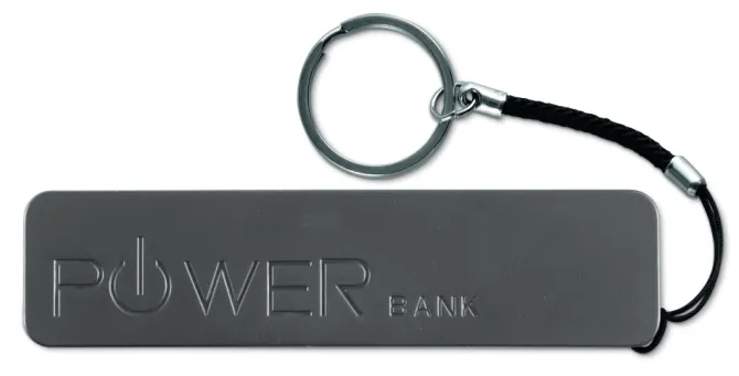 Cienki PowerBank 2200mAh / Szary MO5001-07