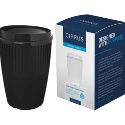 Cirrus POP kubek 350 ml / Czarny 22052190