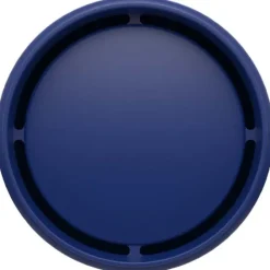 Cirrus POP kubek o pojemności 350 ml z pokrywką 360° / Niebieski 22052052