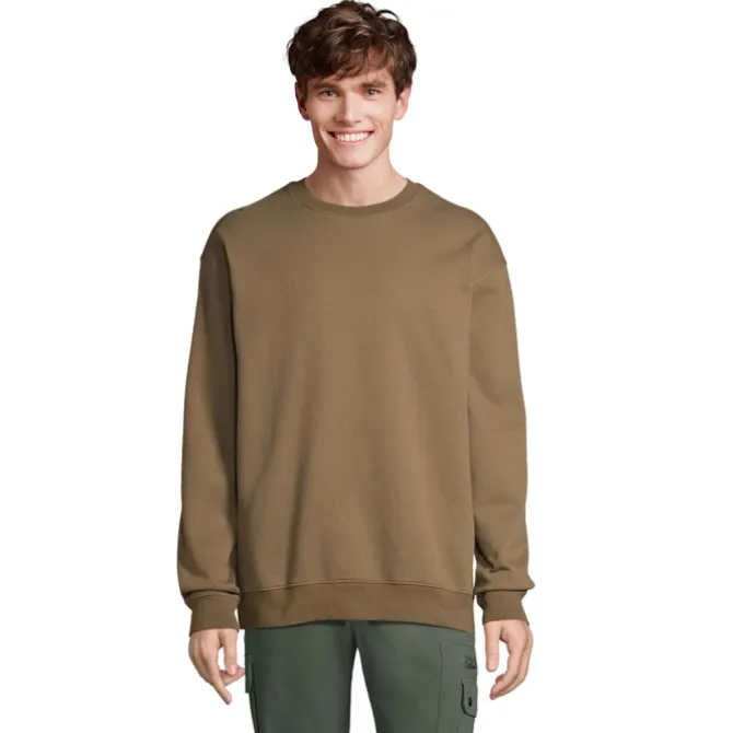 COLUMBIA BLUZA UNISEX / Army S03814-AR-XXL