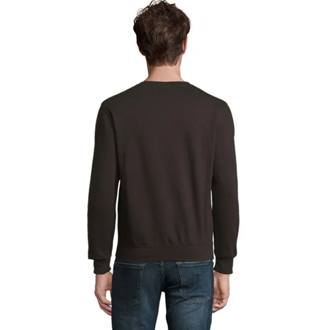 COLUMBIA BLUZA UNISEX / Black S03814-BK-M