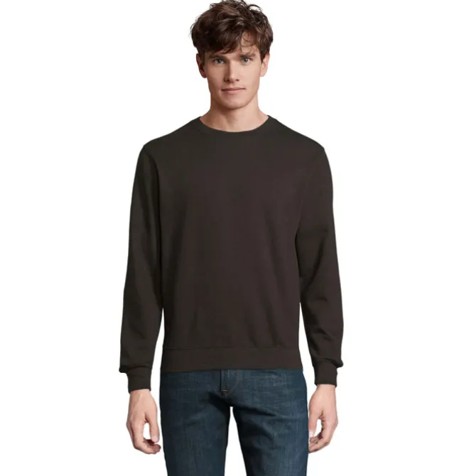 COLUMBIA BLUZA UNISEX / Black S03814-BK-S