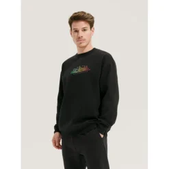 COLUMBIA BLUZA UNISEX / Black S03814-BK-XXL